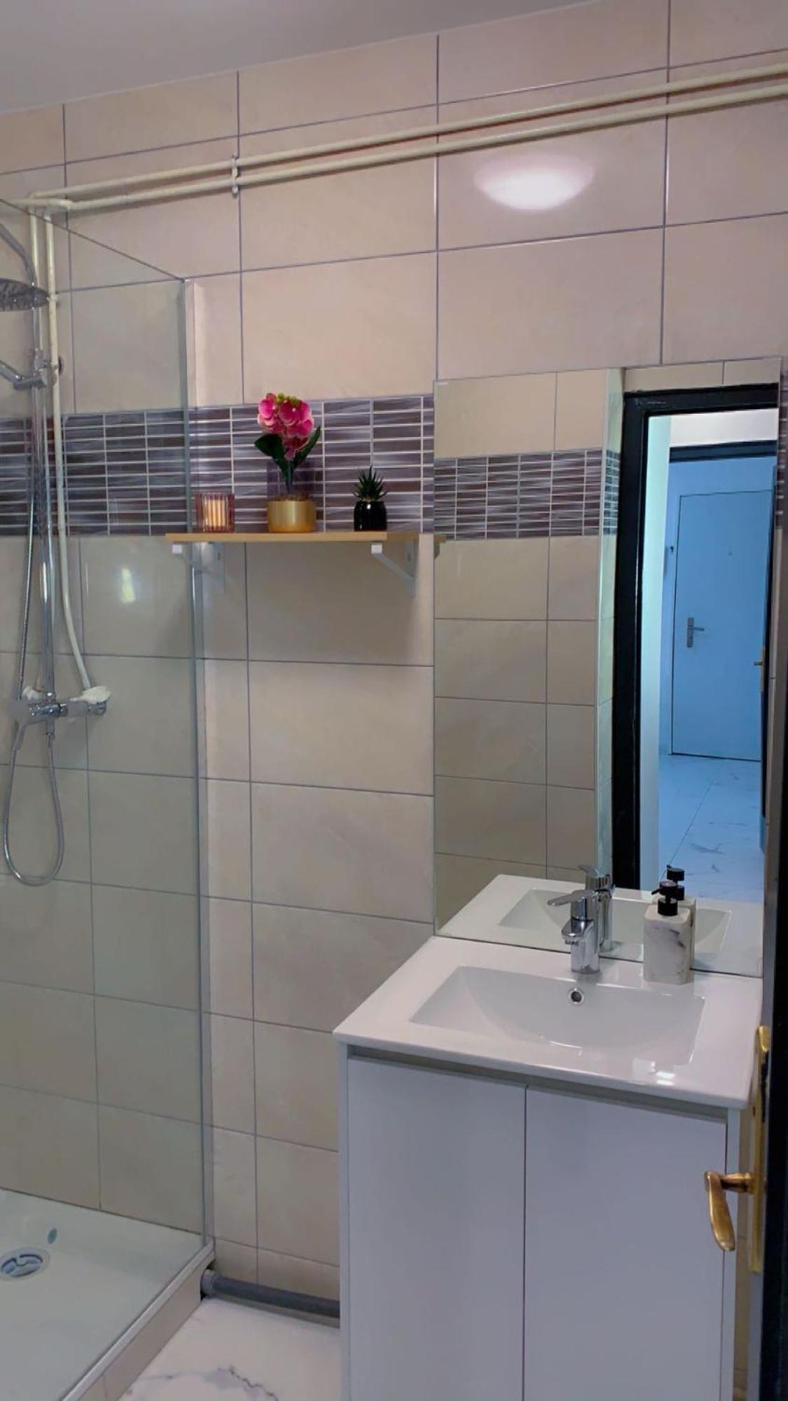 Ot Appart City Logement Elegant Et Central 클레르몽페랑 외부 사진