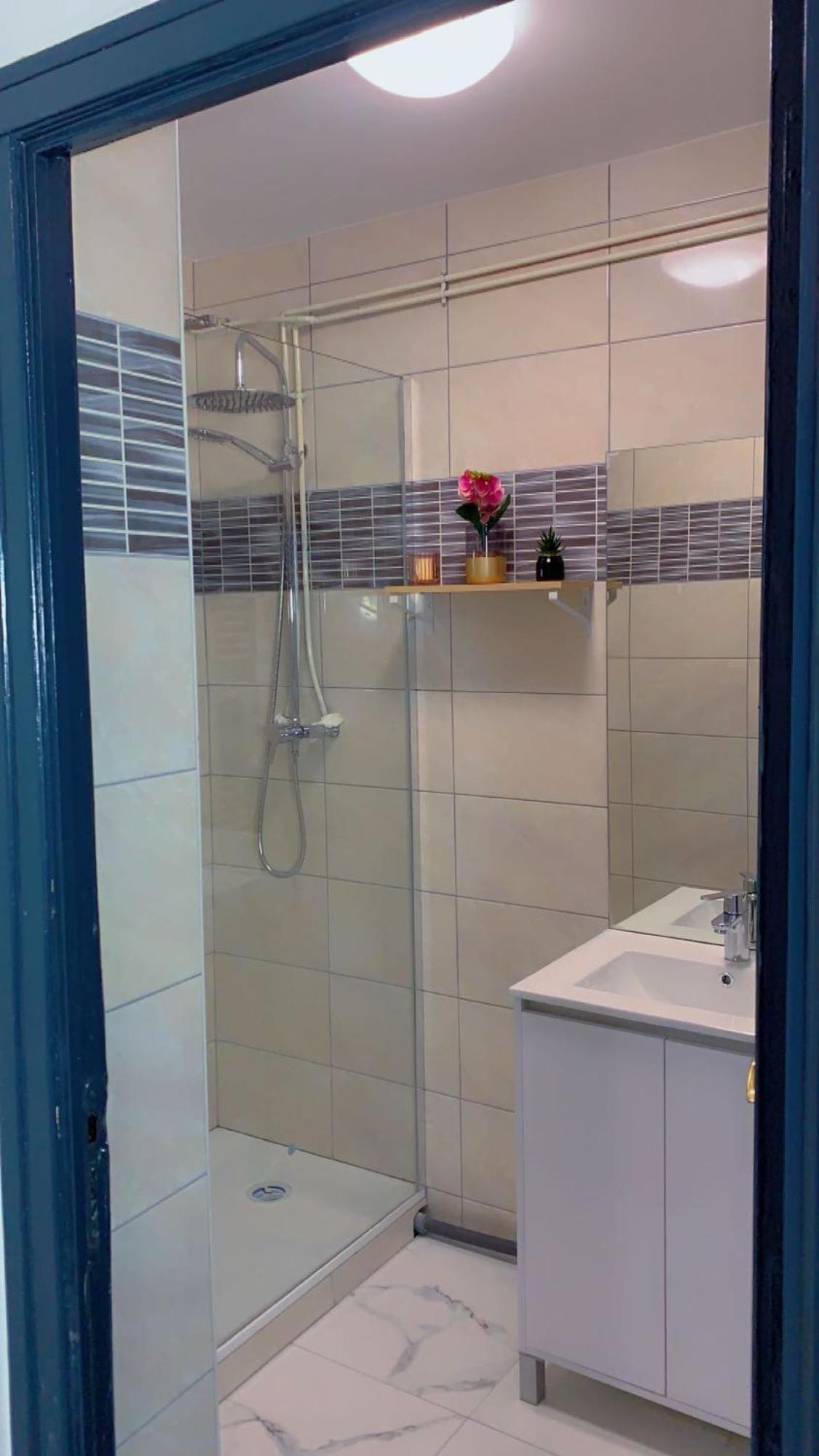 Ot Appart City Logement Elegant Et Central 클레르몽페랑 외부 사진