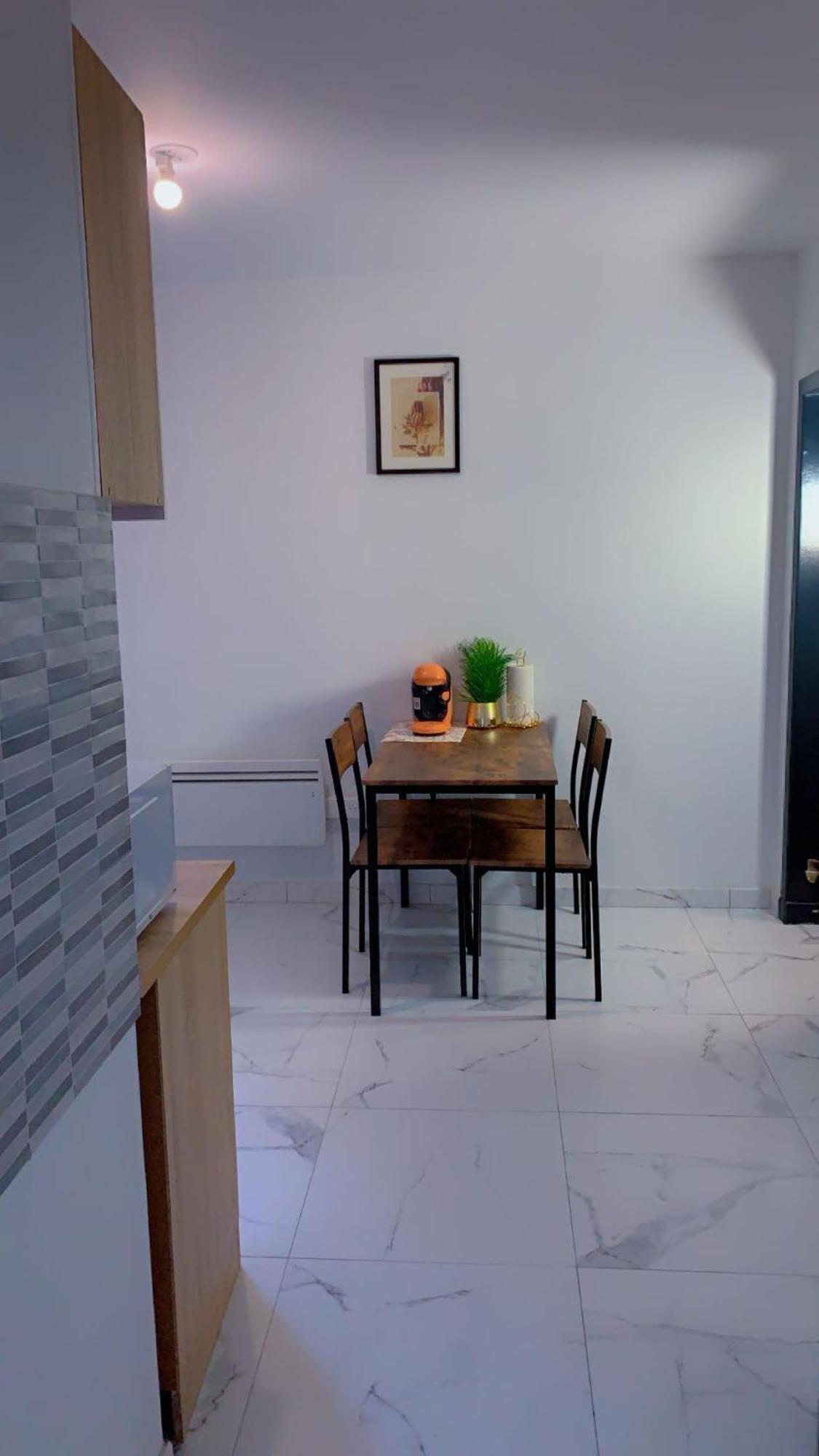 Ot Appart City Logement Elegant Et Central 클레르몽페랑 외부 사진