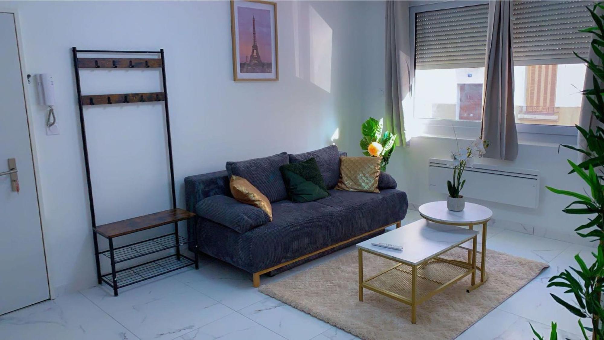 Ot Appart City Logement Elegant Et Central 클레르몽페랑 외부 사진