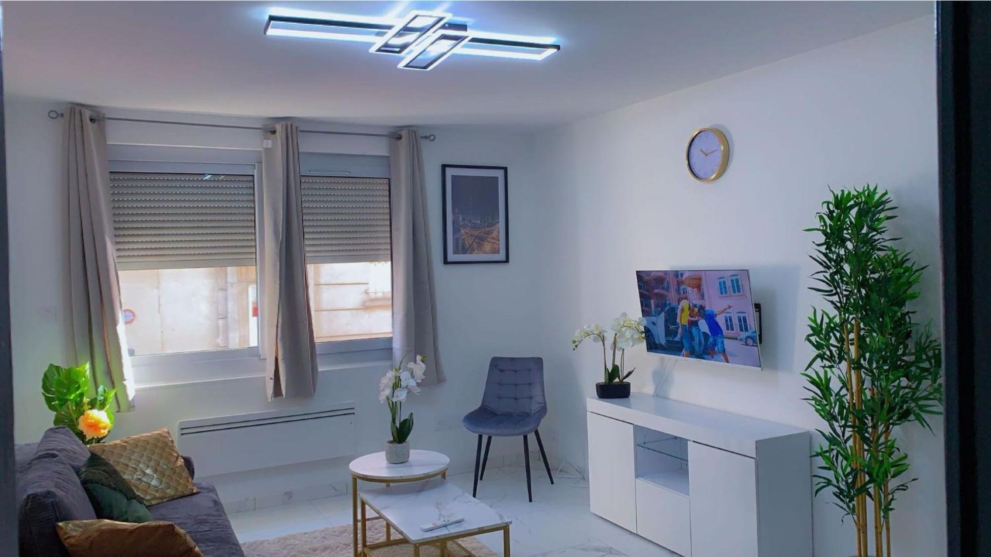 Ot Appart City Logement Elegant Et Central 클레르몽페랑 외부 사진