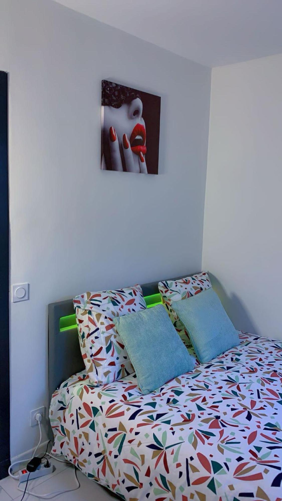 Ot Appart City Logement Elegant Et Central 클레르몽페랑 외부 사진